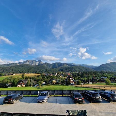 Goralska Antresola Apartament Z Widokiem Na Giewont Kościelisko Exterior foto