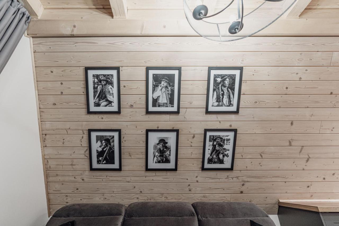 Goralska Antresola Apartament Z Widokiem Na Giewont Kościelisko Exterior foto