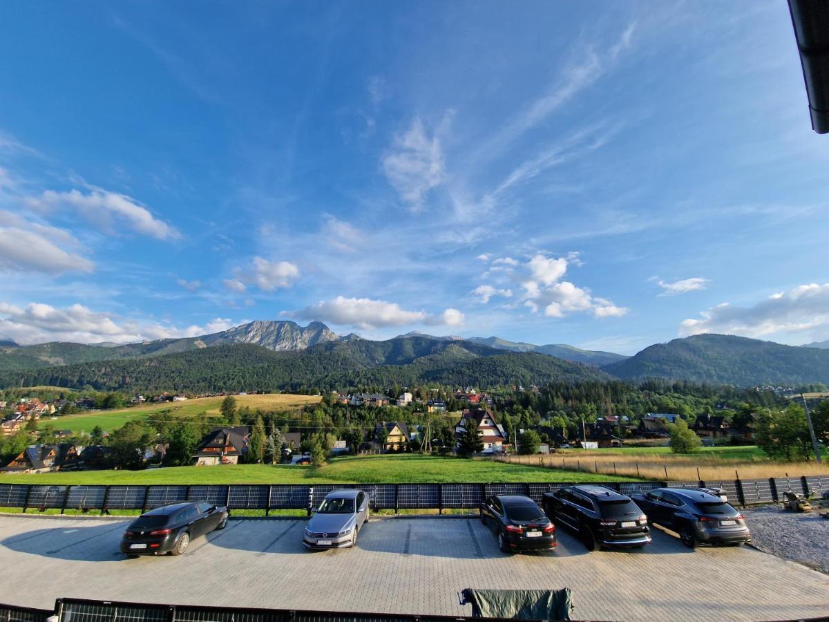 Goralska Antresola Apartament Z Widokiem Na Giewont Kościelisko Exterior foto